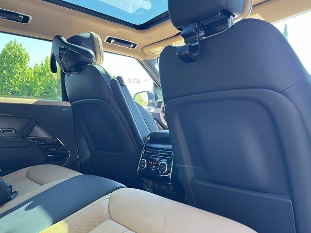 new 2025 Land Rover Range Rover Sport car
