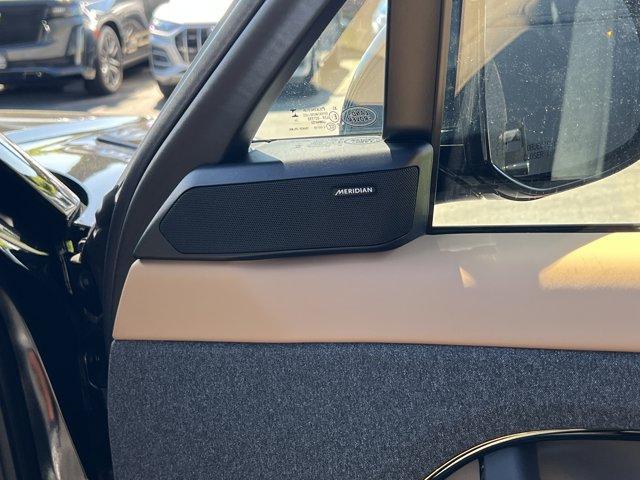 new 2025 Land Rover Range Rover Sport car