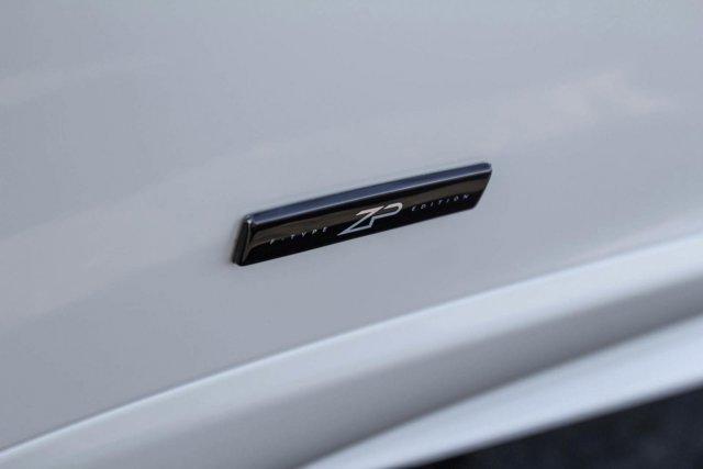 new 2024 Jaguar F-TYPE car, priced at $135,679