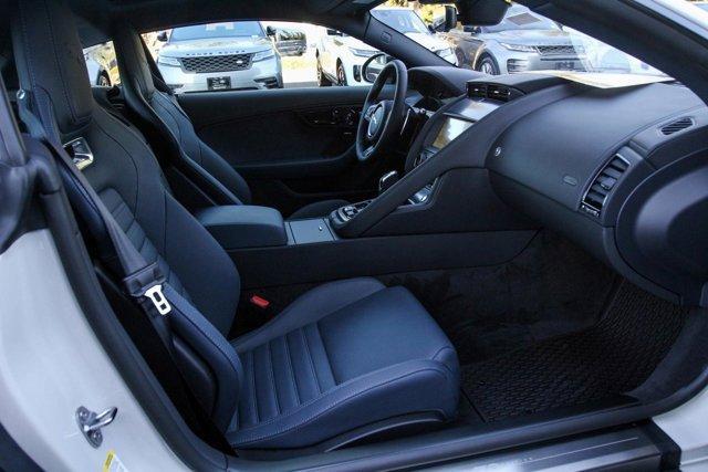 new 2024 Jaguar F-TYPE car, priced at $135,679
