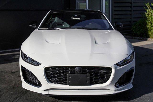 new 2024 Jaguar F-TYPE car, priced at $135,679