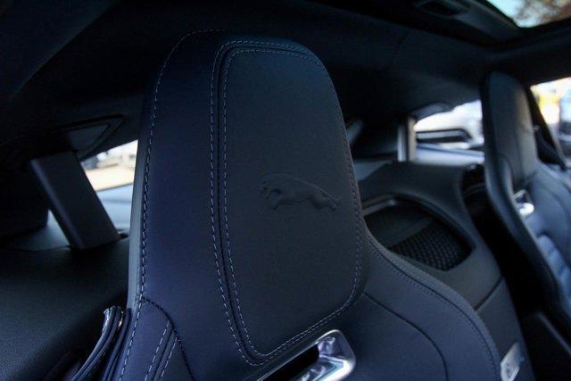 new 2024 Jaguar F-TYPE car, priced at $135,679