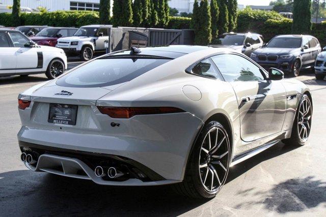new 2024 Jaguar F-TYPE car, priced at $135,679