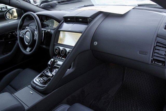 new 2024 Jaguar F-TYPE car, priced at $135,679