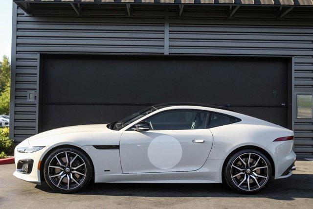new 2024 Jaguar F-TYPE car, priced at $135,679