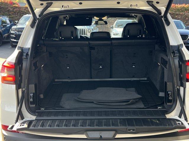 used 2022 BMW X5 car, priced at $39,888