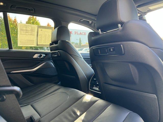 used 2022 BMW X5 car, priced at $39,888