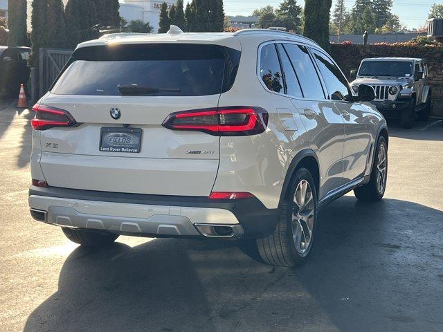 used 2022 BMW X5 car, priced at $39,888