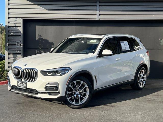used 2022 BMW X5 car, priced at $39,888