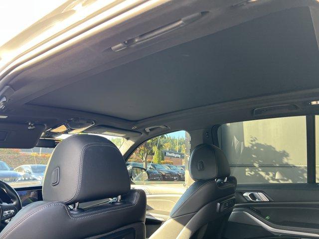 used 2022 BMW X5 car, priced at $39,888