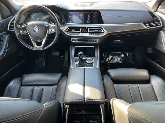 used 2022 BMW X5 car, priced at $39,888