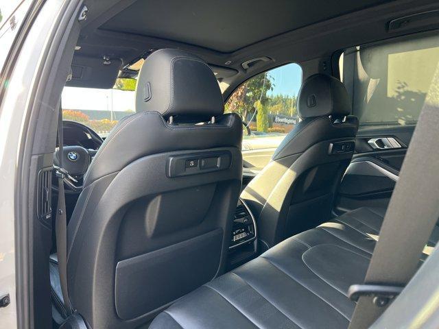 used 2022 BMW X5 car, priced at $39,888