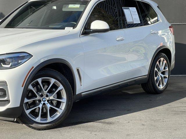 used 2022 BMW X5 car, priced at $39,888