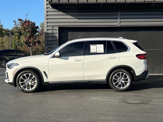 used 2022 BMW X5 car, priced at $39,888