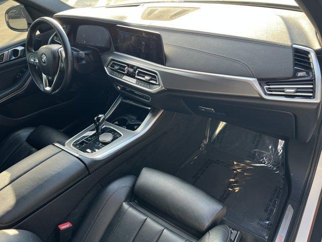 used 2022 BMW X5 car, priced at $39,888