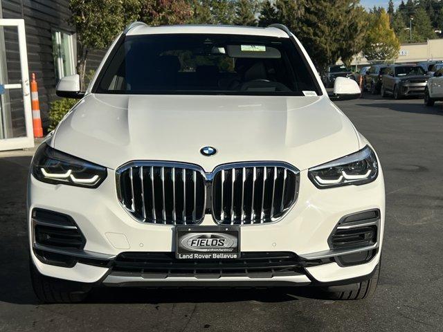 used 2022 BMW X5 car, priced at $39,888