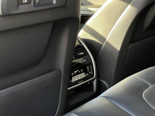 used 2022 BMW X5 car, priced at $39,888