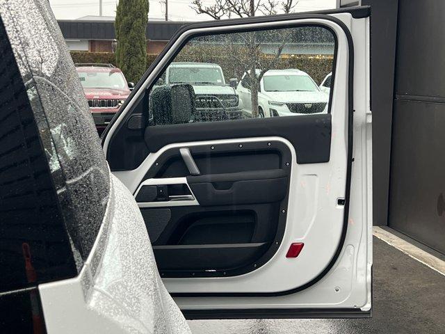 used 2022 Land Rover Defender car, priced at $48,606