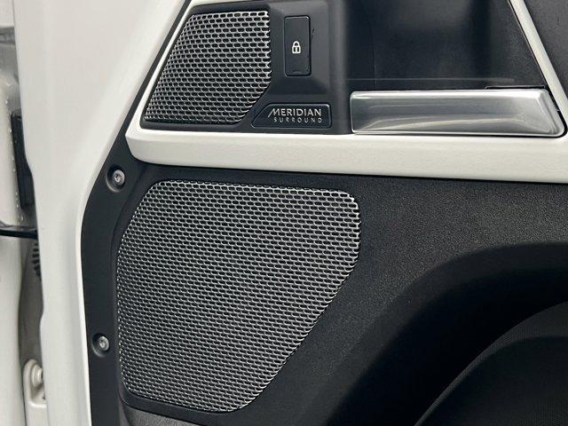 used 2022 Land Rover Defender car, priced at $48,606