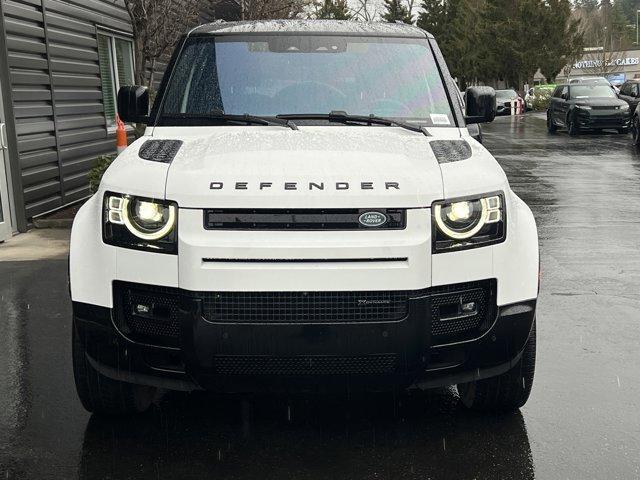 used 2022 Land Rover Defender car, priced at $48,606