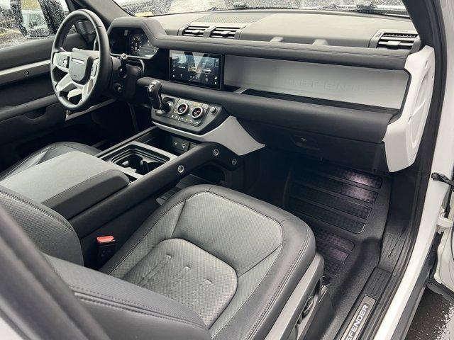 used 2022 Land Rover Defender car, priced at $48,606