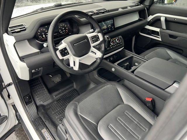 used 2022 Land Rover Defender car, priced at $48,606