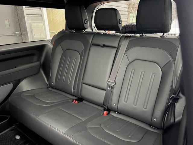 used 2022 Land Rover Defender car, priced at $48,606