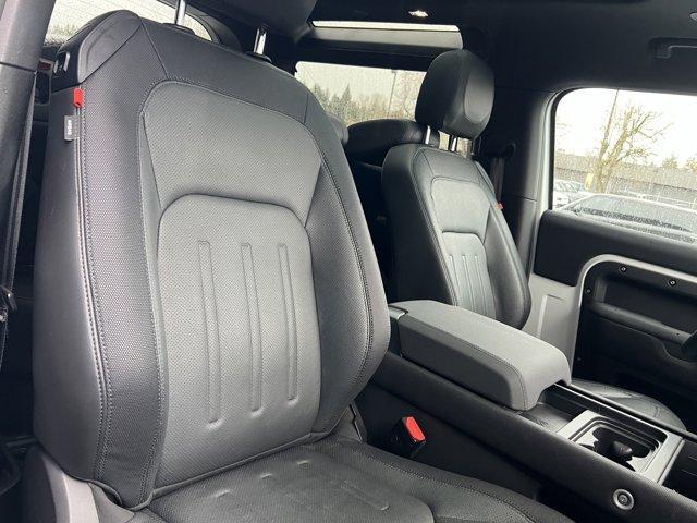 used 2022 Land Rover Defender car, priced at $48,606
