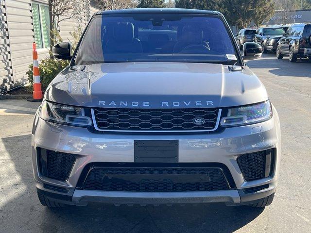 used 2021 Land Rover Range Rover Sport car, priced at $41,473