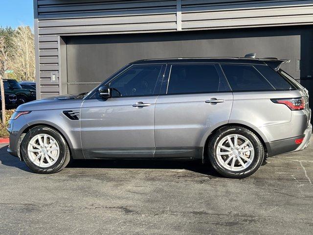 used 2021 Land Rover Range Rover Sport car, priced at $41,473