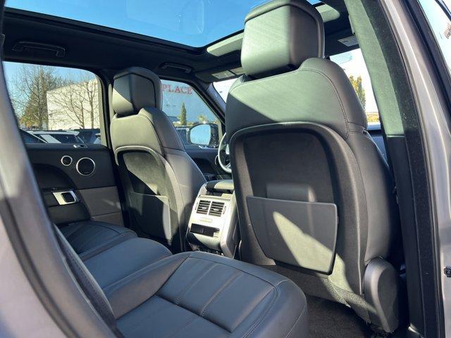 used 2021 Land Rover Range Rover Sport car, priced at $41,473