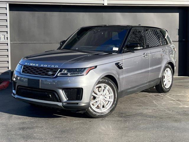 used 2021 Land Rover Range Rover Sport car, priced at $41,473