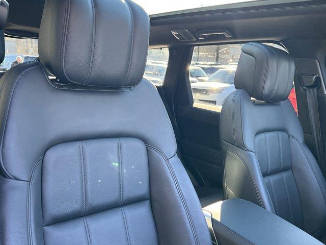 used 2021 Land Rover Range Rover Sport car, priced at $41,473