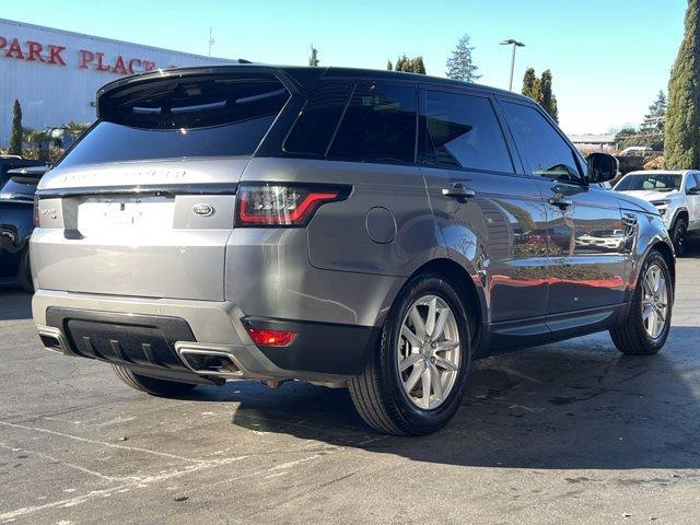 used 2021 Land Rover Range Rover Sport car, priced at $41,473