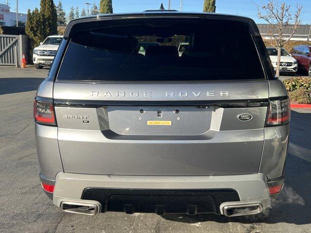 used 2021 Land Rover Range Rover Sport car, priced at $41,473