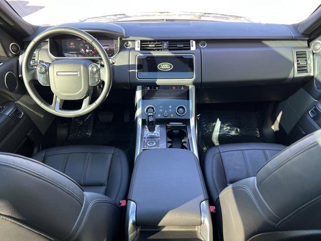 used 2021 Land Rover Range Rover Sport car, priced at $41,473