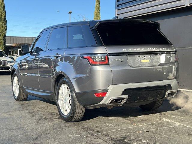 used 2021 Land Rover Range Rover Sport car, priced at $41,473