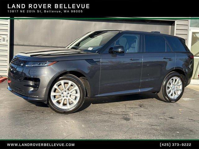 new 2025 Land Rover Range Rover Sport car, priced at $119,930