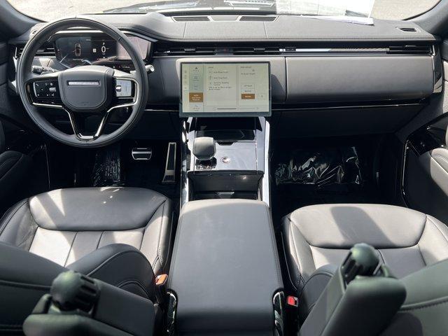 new 2025 Land Rover Range Rover Sport car