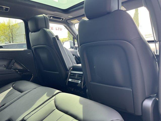 new 2025 Land Rover Range Rover Sport car