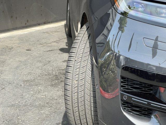 new 2025 Land Rover Range Rover Sport car