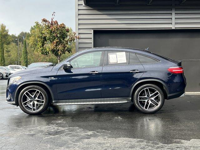used 2018 Mercedes-Benz AMG GLE 43 car, priced at $31,498