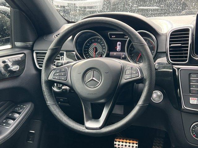 used 2018 Mercedes-Benz AMG GLE 43 car, priced at $31,498