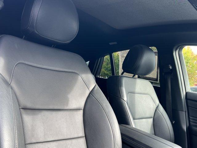used 2018 Mercedes-Benz AMG GLE 43 car, priced at $31,498
