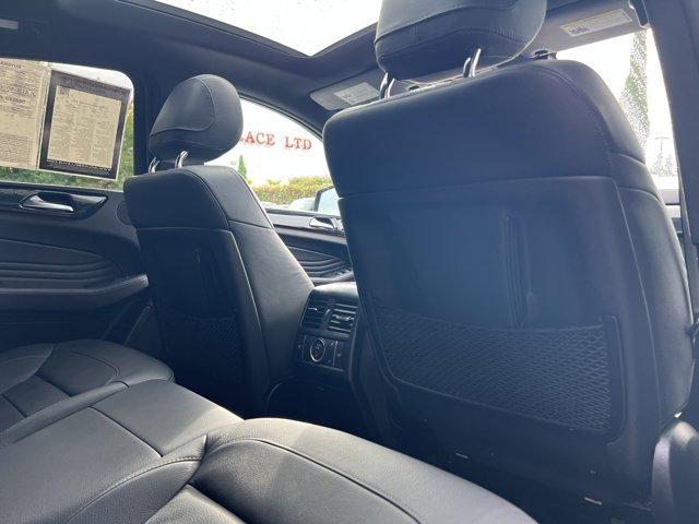 used 2018 Mercedes-Benz AMG GLE 43 car, priced at $31,498