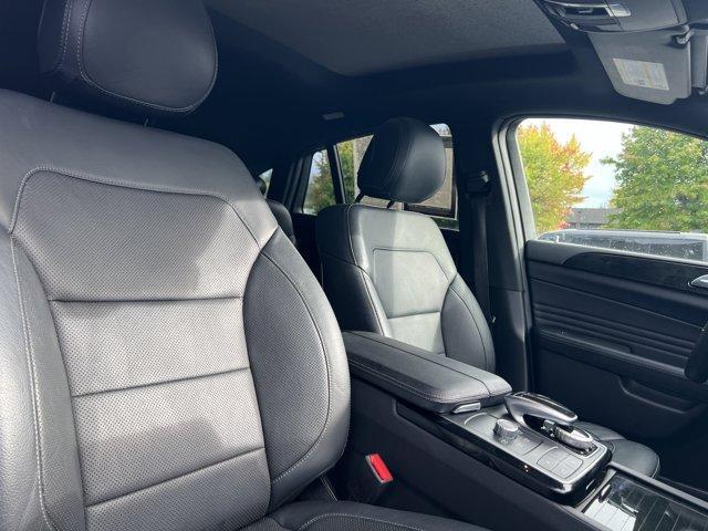 used 2018 Mercedes-Benz AMG GLE 43 car, priced at $31,498