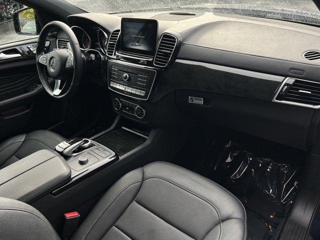 used 2018 Mercedes-Benz AMG GLE 43 car, priced at $31,498