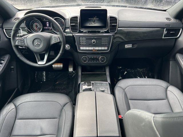 used 2018 Mercedes-Benz AMG GLE 43 car, priced at $31,498