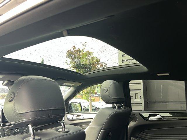 used 2018 Mercedes-Benz AMG GLE 43 car, priced at $31,498
