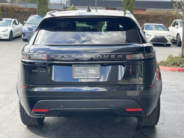 new 2026 Land Rover Range Rover Velar car